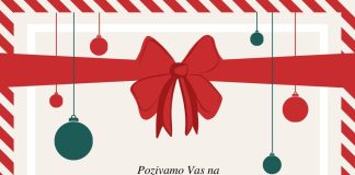 Božićno druženje u Karlobagu 21. prosinca