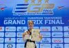 Jelena Marincel brončana na grand prix finalu u Sarajevu