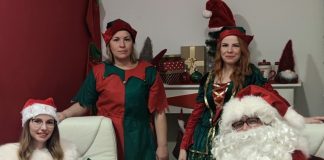 Blagdanska čarolija u hotelu Jezero na Plitvicama