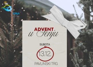 Advent u Senju donosi bogat subotnji program na Pavlinskom trgu