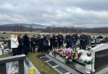 Obilježena 34. obljetnica pogibije hrvatskog branitelja Zlatka Mesića