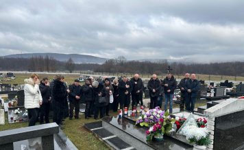 Obilježena 34. obljetnica pogibije hrvatskog branitelja Zlatka Mesića