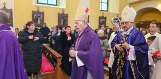 Proslavljena Nedjelja Caritasa i obljetnica biskupskog ređenja mons. Marka Mede