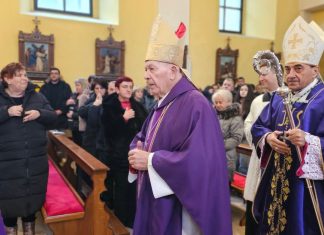 Proslavljena Nedjelja Caritasa i obljetnica biskupskog ređenja mons. Marka Mede