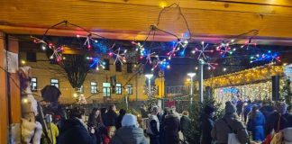 U petak počinje Advent u parku u Perušiću uz bogat blagdanski program