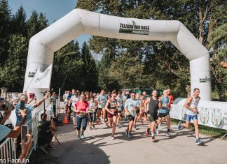 Željava Airbase polumaraton u svibnju se vraća na piste bivšeg vojnog aerodroma