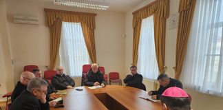 Održana prva sjednica novog saziva Zbora savjetnika Gospićko-senjske biskupije