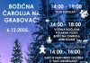 Božićna čarolija na Grabovači u subotu donosi pravi blagdanski ugođaj