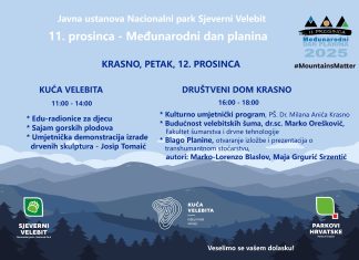 Međunarodni dan planina u Krasnu uz znanost, tradiciju i poruku o očuvanju ledenjaka