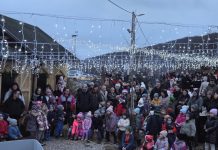 Uspješno završena Božićna čarolija na Grabovači
