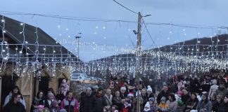Uspješno završena Božićna čarolija na Grabovači