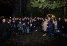 HDZ Gospić odao počast dr. Franji Tuđmanu povodom 26. obljetnice njegove smrti