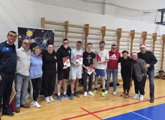 Treći pickleball Christmas tournament održan u Gospiću