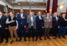 HDZ Ličko-senjske županije održao izbornu skupštinu