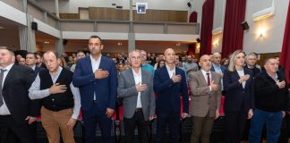 HDZ Ličko-senjske županije održao izbornu skupštinu