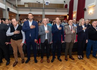 HDZ Ličko-senjske županije održao izbornu skupštinu