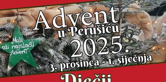Mali, ali najslađi advent u Perušiću