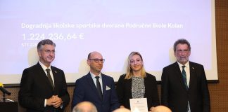 Više od 8 milijuna eura ulaganja za unapređenje školstva u Ličko-senjskoj županiji