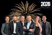 Doček Nove godine uz glazbu i grijani šator u centru Perušića