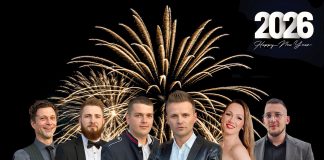 Doček Nove godine uz glazbu i grijani šator u centru Perušića