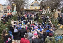 Dječji adventski dan razveselio najmlađe u Perušiću