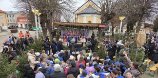 Dječji adventski dan razveselio najmlađe u Perušiću