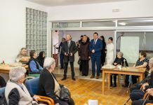 Župan Petry posjetio Dom za starije i nemoćne osobe u Gospiću