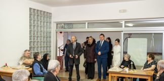 Župan Petry posjetio Dom za starije i nemoćne osobe u Gospiću