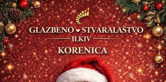 U Korenici sutra blagdanska glazbena večer