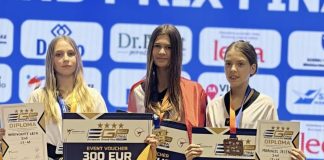 Lička taekwondo nada Jelena Marincel osvojila broncu na Grand Prixu u Sarajevu