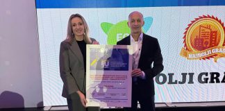 Dani regionalnog razvoja: Ličko-senjska županija nagrađena za najbolji EU projekt u obrazovanju