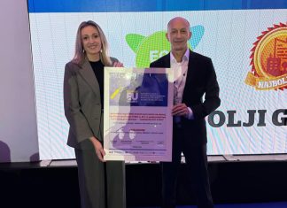 Dani regionalnog razvoja: Ličko-senjska županija nagrađena za najbolji EU projekt u obrazovanju