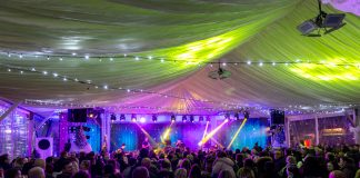 Sjajna večer na adventu u Gospiću uz nastup Stele Rade