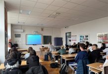 Mladi u prometu – predavanje o sigurnosti za maturante gospićke gimnazije