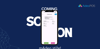 Uskoro stiže mAdeo: eRačuni i eIzvještavanje sada i na mobilnim uređajima