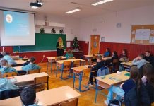 Policija edukacijama u školama obilježila mjesec borbe protiv ovisnosti