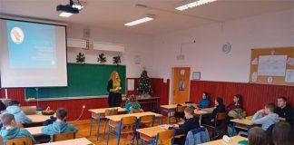 Policija edukacijama u školama obilježila mjesec borbe protiv ovisnosti