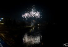 Doček nove godine uz molitvu i vatromet u Gospiću