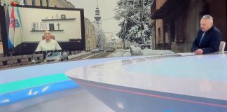 VIDEO: Današnje gostovanje župana Petryja na HRT-u kod Petra Vlahova u emisiji Studio 4