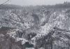 Zimska bajka na Plitvičkim jezerima