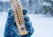 Jedno ličko selo jutros se probudilo na – 24 stupnja