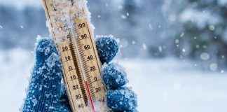 Jedno ličko selo jutros se probudilo na – 24 stupnja