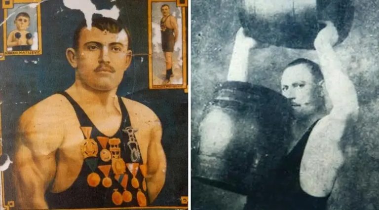 Na današnji dan rođen je Marijan Matijević, najjači čovjek na svijetu koji je golim rukama savijao željezo
