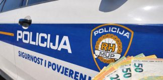 Policija razotkrila lanac prijevara, žrtve uglavnom starije osobe, šteta veća od 240 tisuća eura
