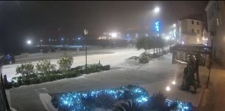 Zatvorena Jadranska magistrala od Senja do Svete Marije Magdalene