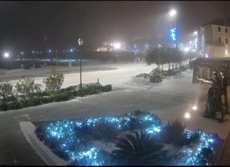 Zatvorena Jadranska magistrala od Senja do Svete Marije Magdalene