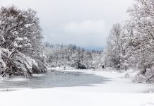 Nakon snijega stižu dvoznamenkasti minusi i nove oborine