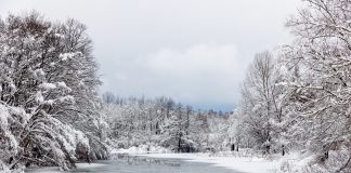 Nakon snijega stižu dvoznamenkasti minusi i nove oborine