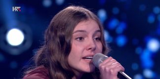 Gospićanka Tihana Marković izborila polufinale The Voice Kids Hrvatska