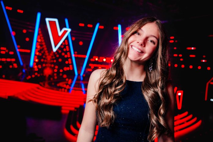 Tihana Marković The Voice